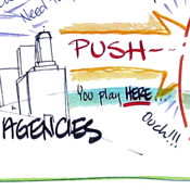 Agencies-push